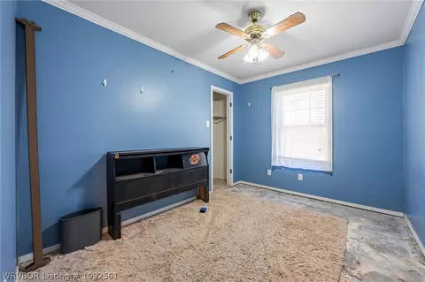 Bedroom - 5701 Hardscrabble, Fort Smith, AR 72903 photo 2 of 4