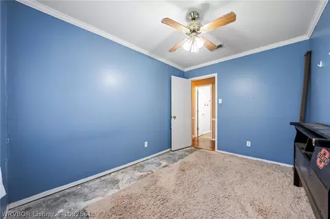 Bedroom - 5701 Hardscrabble, Fort Smith, AR 72903 photo 3 of 4