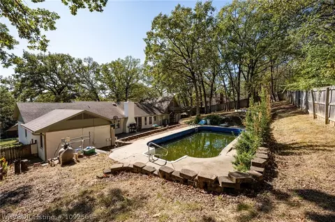 Exterior - 5701 Hardscrabble, Fort Smith, AR 72903 photo 10 of 16