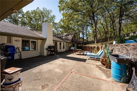Exterior - 5701 Hardscrabble, Fort Smith, AR 72903 photo 8 of 16