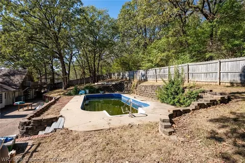 Exterior - 5701 Hardscrabble, Fort Smith, AR 72903 photo 9 of 16