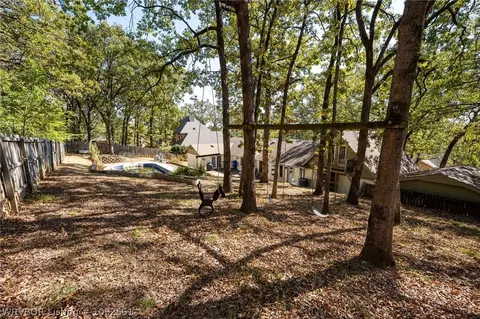 Exterior - 5701 Hardscrabble, Fort Smith, AR 72903 photo 13 of 16