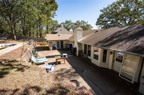 Exterior - 5701 Hardscrabble, Fort Smith, AR 72903 photo 15 of 16