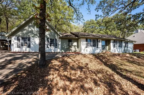 Exterior - 5701 Hardscrabble, Fort Smith, AR 72903 photo 3 of 16