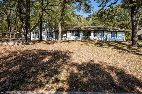 Exterior - 5701 Hardscrabble, Fort Smith, AR 72903 photo 6 of 16