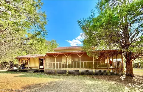 5323 Webber Creek Rd, Van Buren, AR 72956