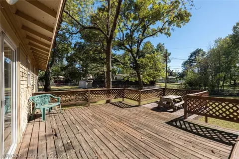 Exterior - 1702 Tulsa St, Fort Smith, AR 72901 photo 17 of 19