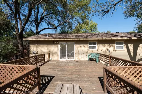 Exterior - 1702 Tulsa St, Fort Smith, AR 72901 photo 19 of 19