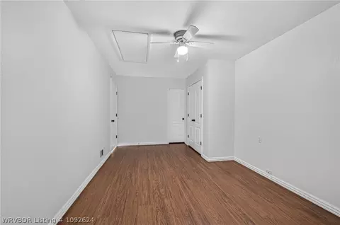 Bedroom - 1702 Tulsa St, Fort Smith, AR 72901 photo 7 of 7