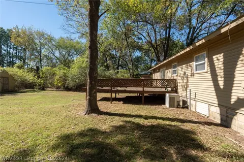 Exterior - 1702 Tulsa St, Fort Smith, AR 72901 photo 15 of 19