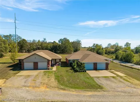 709 E 711 E Northbrook Dr #A & B, Van Buren, AR 72956