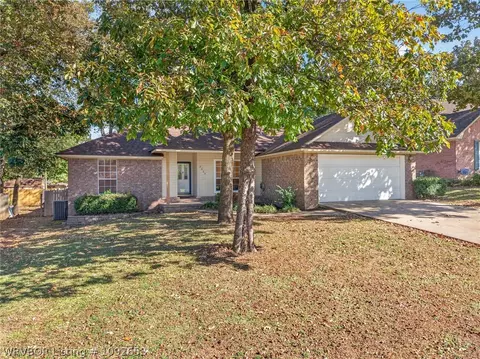 Exterior - 9609 Bridgeford Rd, Fort Smith, AR 72908 photo 2 of 4