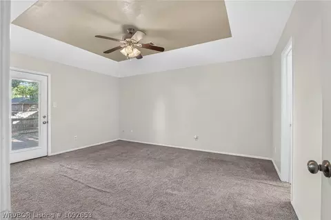 Bedroom - 9609 Bridgeford Rd, Fort Smith, AR 72908 photo 2 of 4