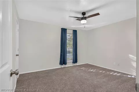 Bedroom - 9609 Bridgeford Rd, Fort Smith, AR 72908 photo 3 of 4