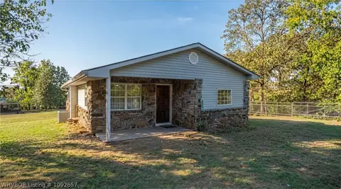 12630 Old Turner Rd, Mountainburg, AR 72946