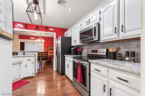 Kitchen - 2305 L St, Barling, AR 72923 photo 1 of 2