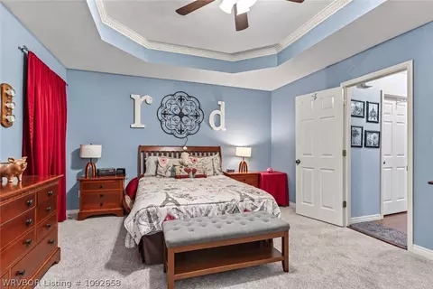 Bedroom - 2305 L St, Barling, AR 72923 photo 1 of 3