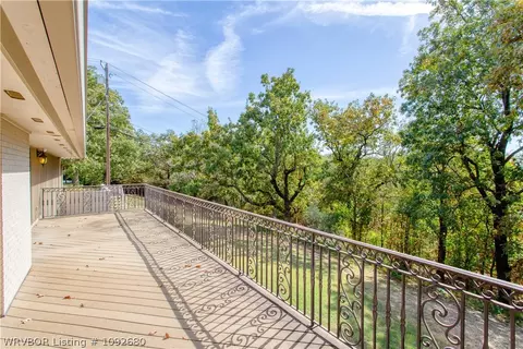 Exterior - 3022 Cliff Dr, Fort Smith, AR 72901 photo 10 of 11