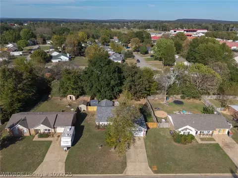 View/Area - 1908 Whippoorwill Dr, Greenwood, AR 72936 photo 4 of 4