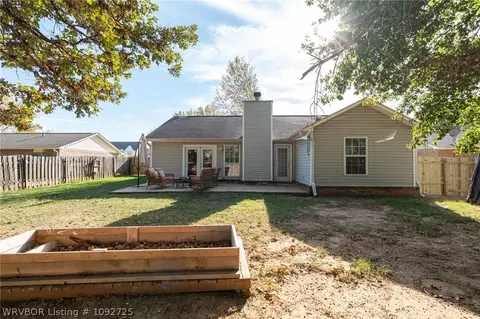 Exterior - 1908 Whippoorwill Dr, Greenwood, AR 72936 photo 6 of 6