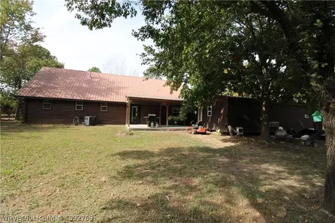 Exterior - 462012 E 1045 Rd, Sallisaw, OK 74955 photo 10 of 11