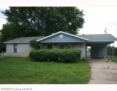 1918 N 29th St, Fort Smith, AR 72903
