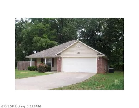 501 Nikolas St, Lavaca, AR 72941 photo 1