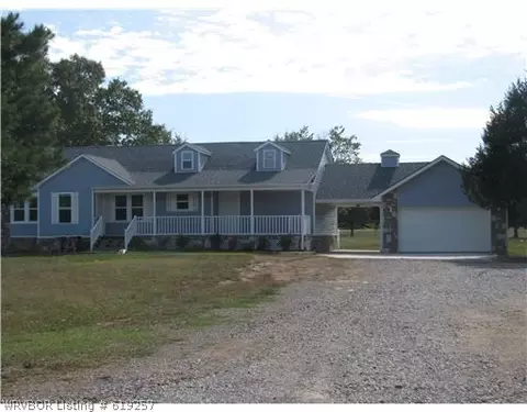 5027 Country Aire Loop, Hackett, AR 72937 photo 1