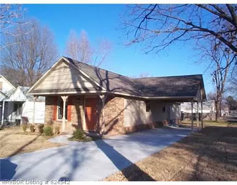 1202 N 34th St, Fort Smith, AR 72904 photo 1