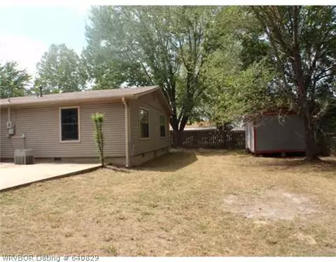 1822 Dodie Ln, Fort Smith, AR 72916 photo 14