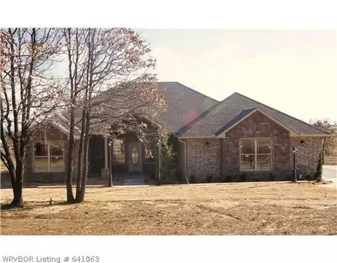 473128 E 1128 Rd, Muldrow, OK 74948 photo 1