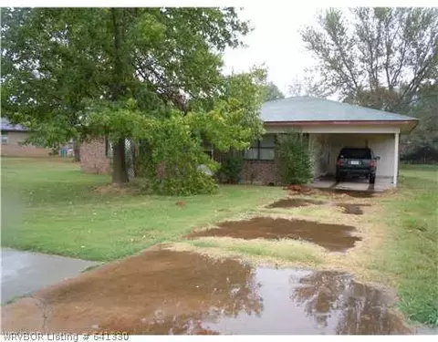 1304 N Davis St, Lavaca, AR 72941 photo 1