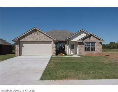 124 Lavender Ln, Alma, AR 72921 photo 1