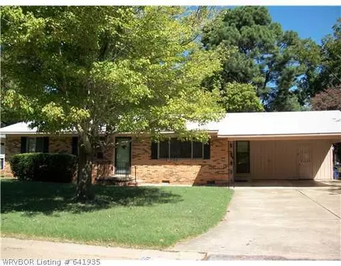 3107 Stanard Ave, Fort Smith, AR 72903 photo 1