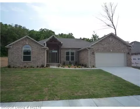 8912 Gracie Ln, Fort Smith, AR 72916 photo 1