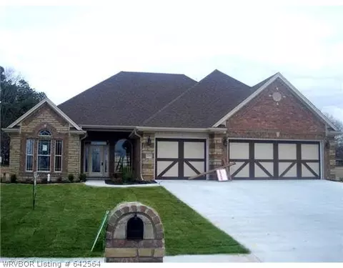 13007 Limestone Dr, Fort Smith, AR 72916 photo 1