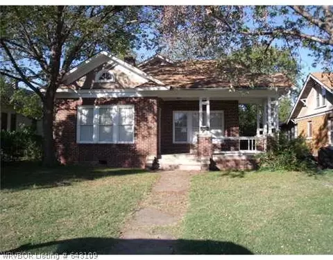 614 S 23rd St, Fort Smith, AR 72901 photo 1
