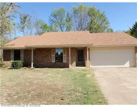 5809 Gary Ct, Fort Smith, AR 72903 photo 1