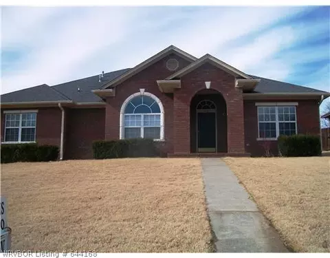 4112 Colton Dr, Fort Smith, AR 72903 photo 1