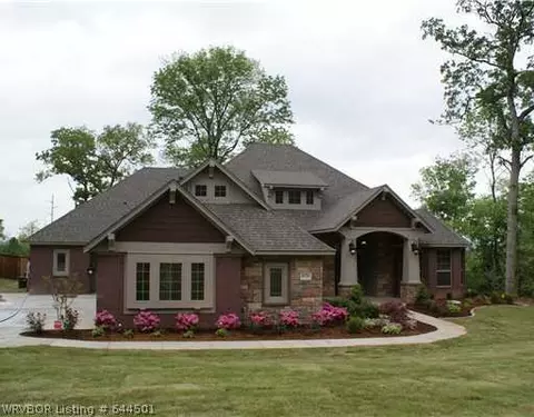 8329 Reata St, Fort Smith, AR 72916 photo 1