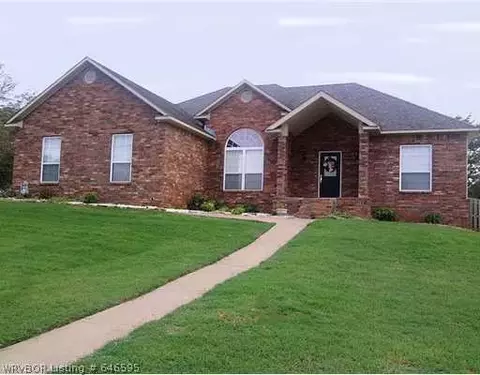 3455 Eagle Dr, Greenwood, AR 72936 photo 1