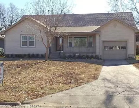 4004 S P St, Fort Smith, AR 72903 photo 1