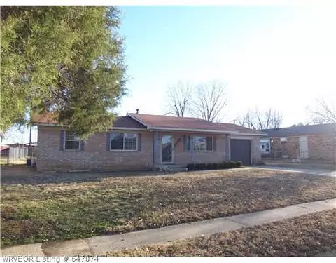 214 Baylor Cir, Fort Smith, AR 72908 photo 1