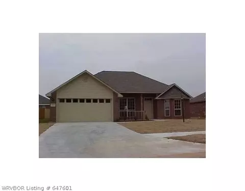 2003 Wilder Ln, Alma, AR 72921 photo 1