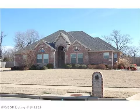 12805 Limestone Dr, Fort Smith, AR 72916 photo 1