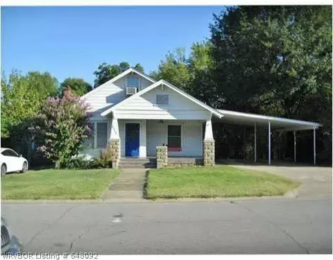 2117 S O St, Fort Smith, AR 72901 photo 1