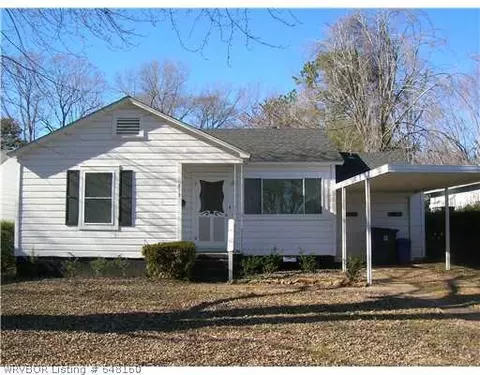 813 N 46th St, Fort Smith, AR 72903 photo 1