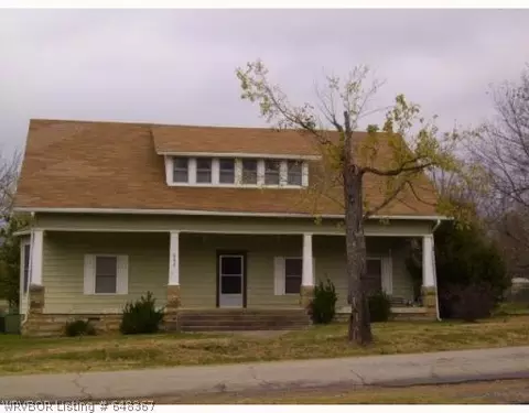 302 E 1st St, Hartford, AR 72938 photo 1
