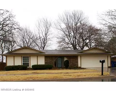 3017 Brooken Hill Dr, Fort Smith, AR 72908 photo 1
