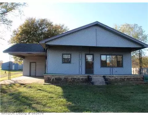 1105 N 96 Hwy, Lavaca, AR 72941 photo 1